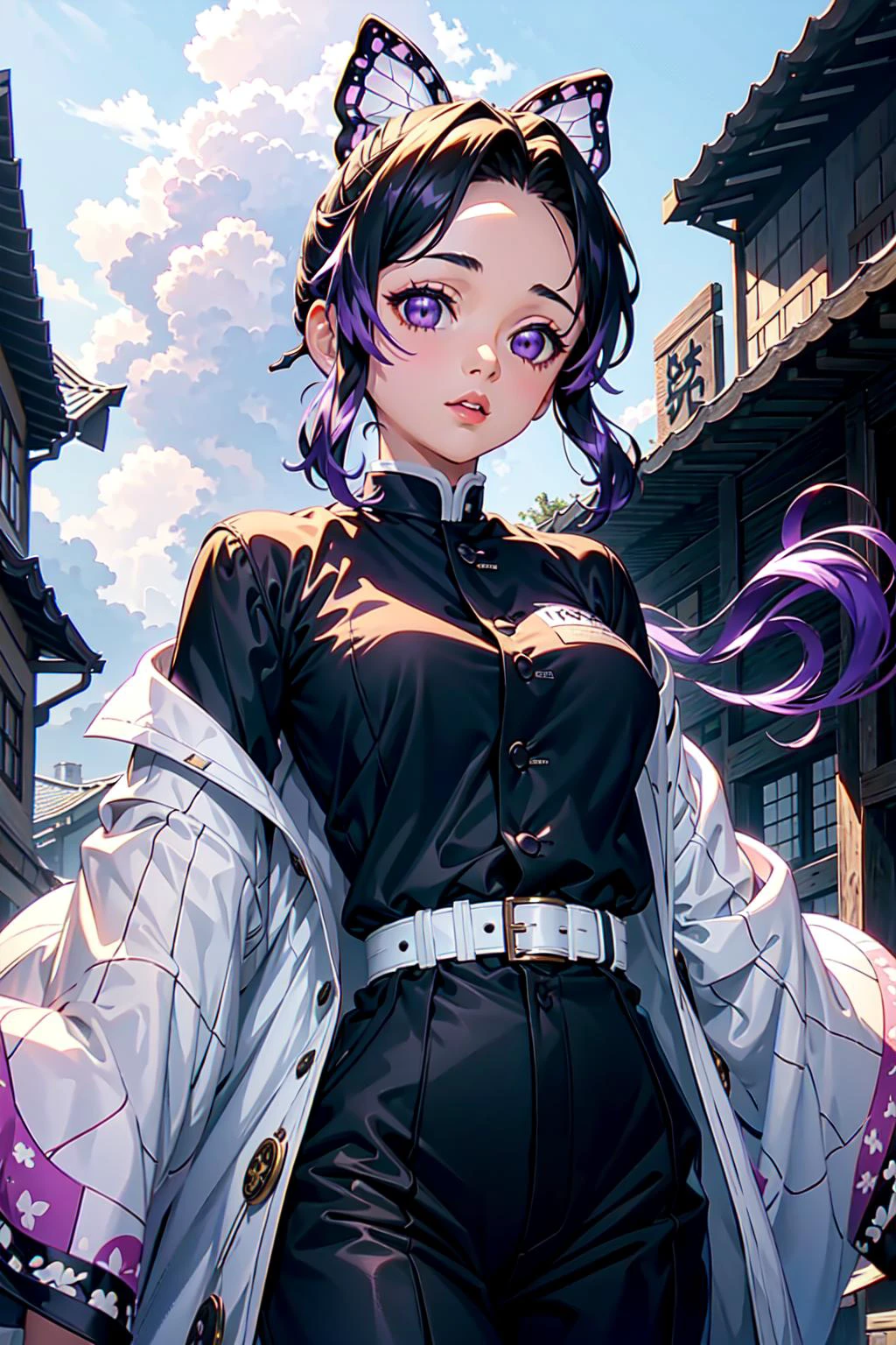 Shinobu Kocho