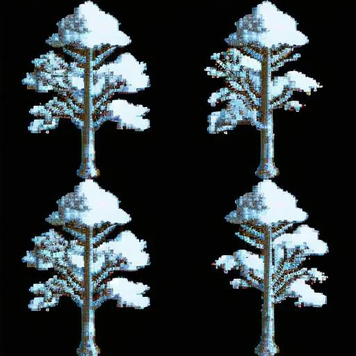 <lora:0p3nRCT2_v6:1>, image, black background, asian snowy tree, 0p3nRCT2