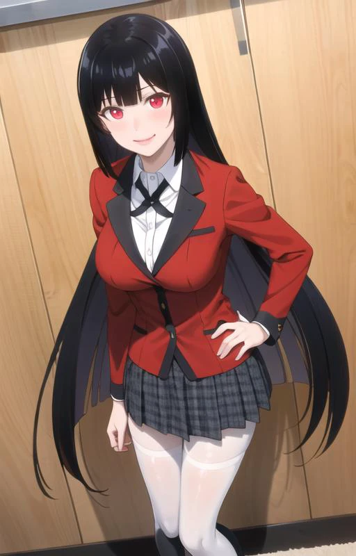 Yumeko Jabami - Kakegurui