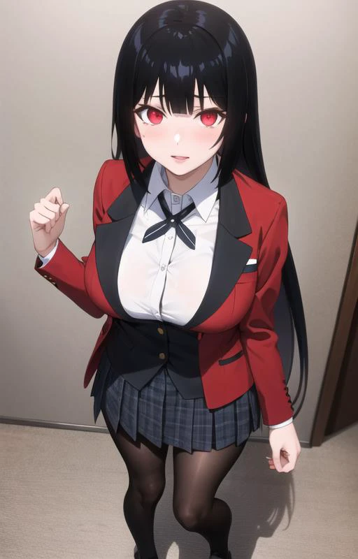 Yumeko Jabami - Kakegurui
