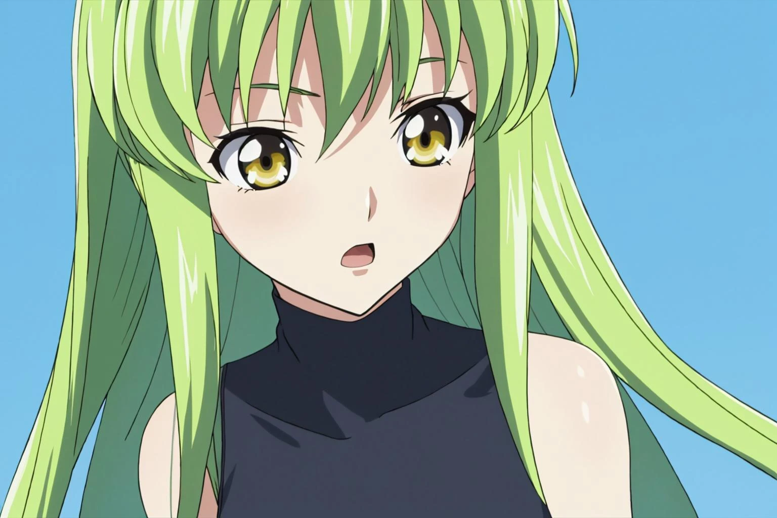 C.C. - Code Geass [Commission]