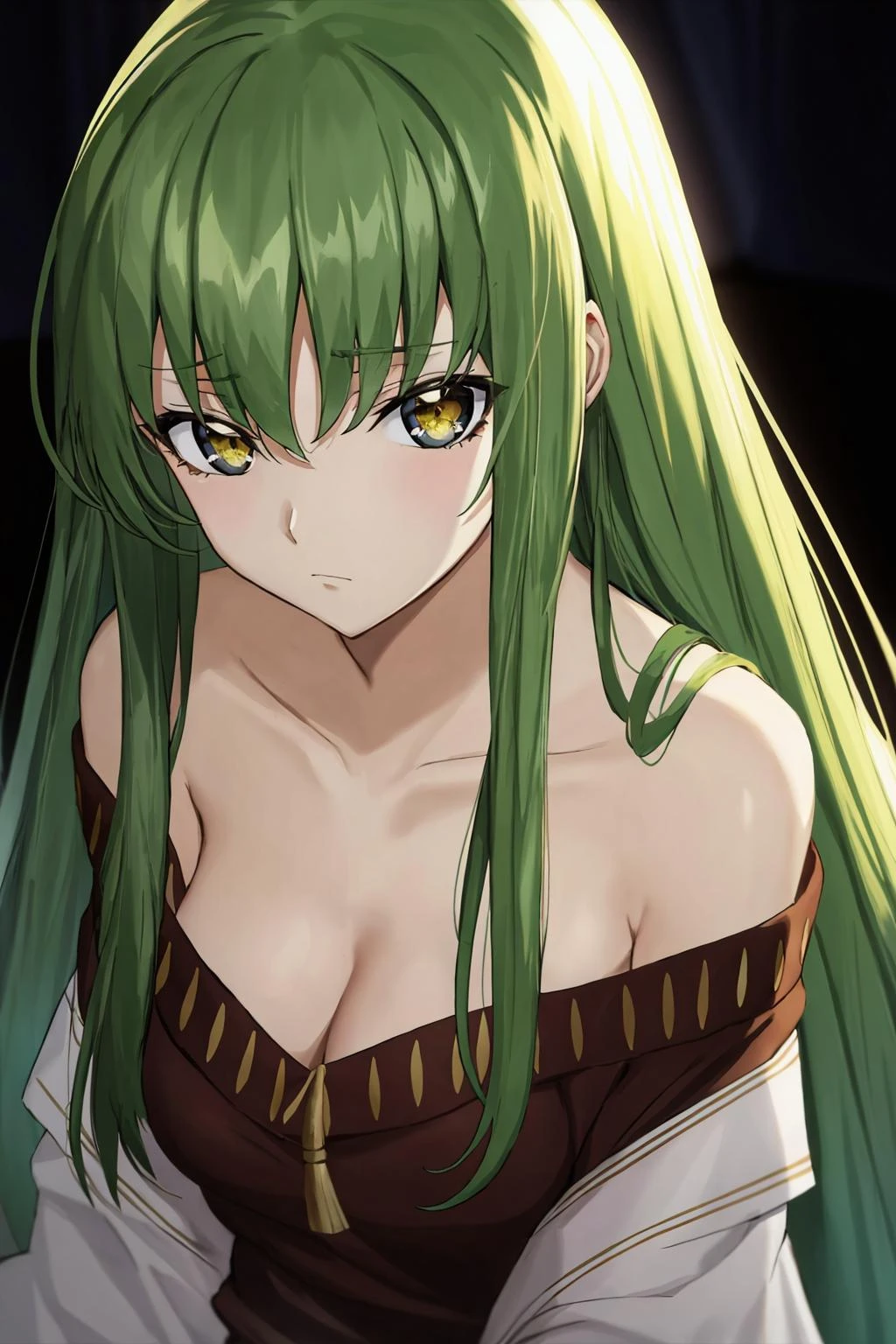 C.C. - Code Geass [Commission]