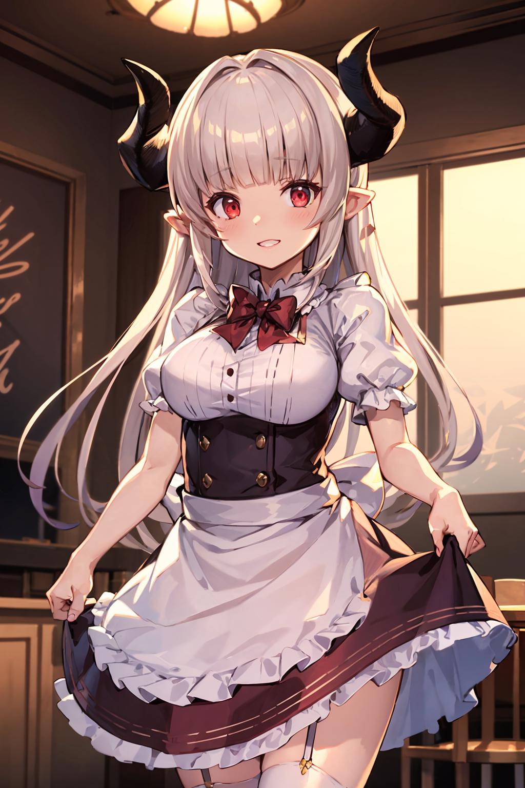 Alicia (Granblue Fantasy)/アリシア v1.0