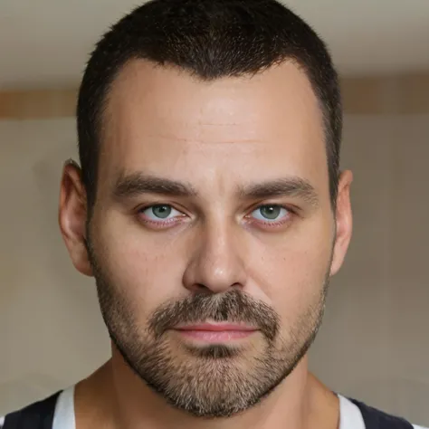 FACE, male, realistic, photo, <lora:Carmo Dalla:0.90>, father, 40 years old,
