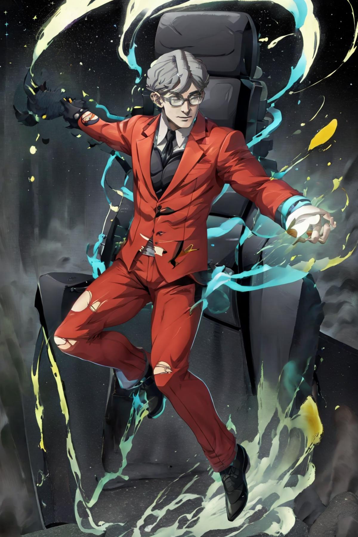 Cursed Energy (Jujutsu Kaisen) v1.0