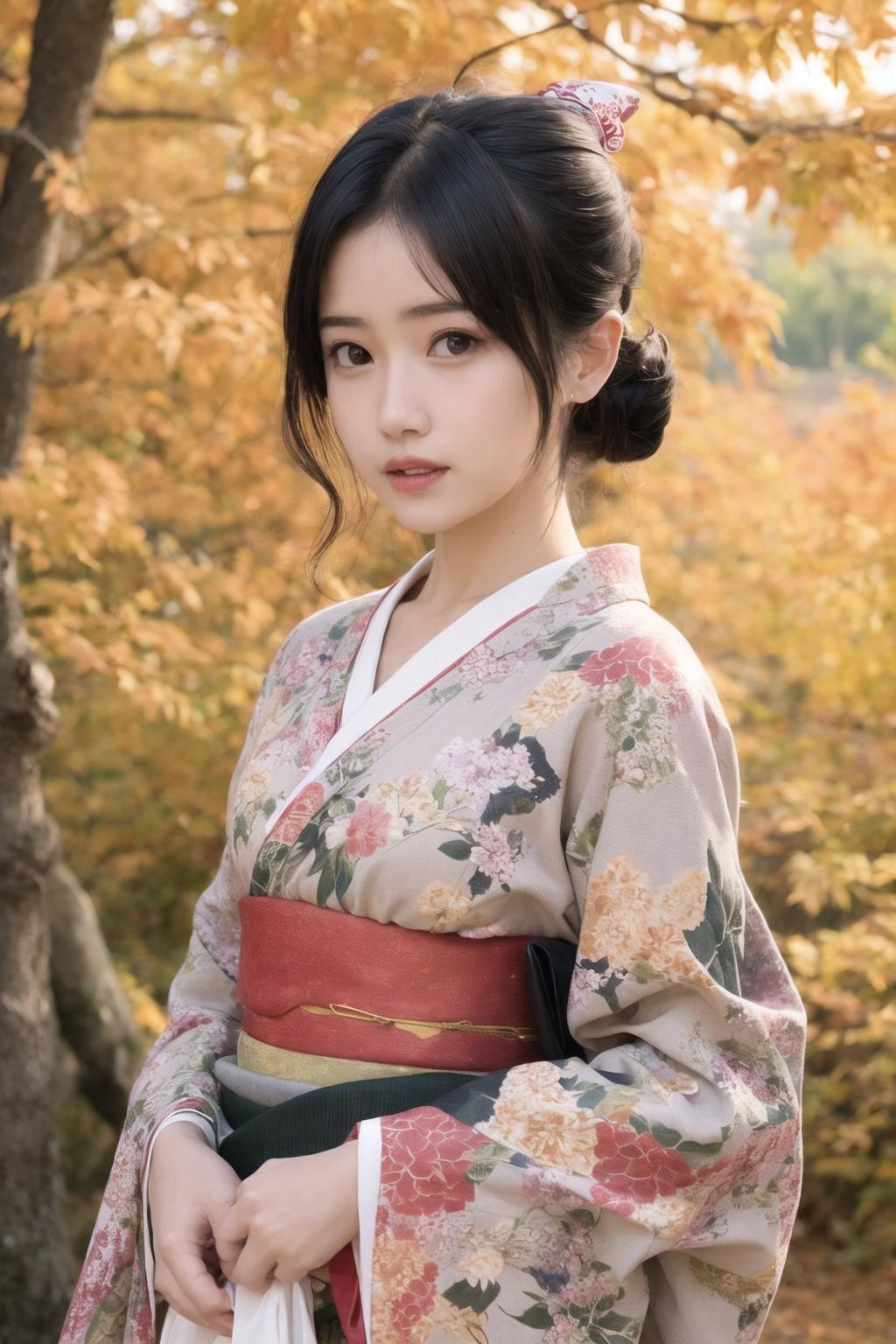 安妮Ani~和服小姐姐NO53 v1.0
