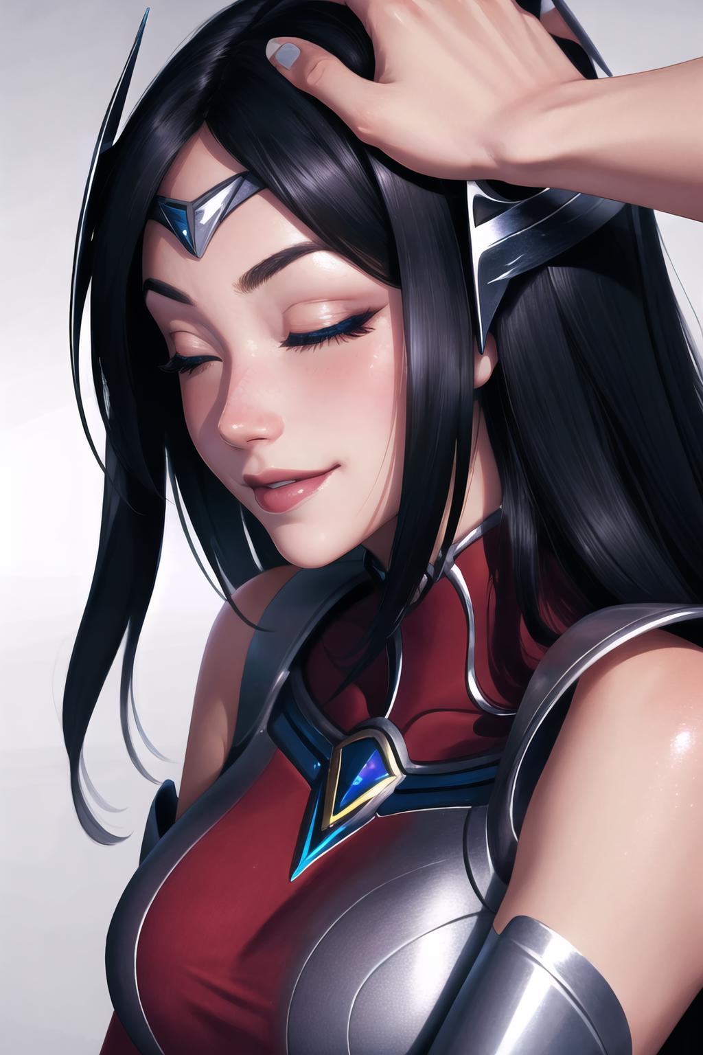 Irelia the Blade Dancer | League of Legends | LoRa Irelia1.0