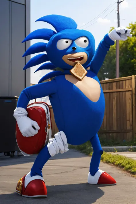 (masterpiece, best quality:1.2), <lyco:Sonic:0.8>, <lyco:toast-nvwls-v1:0.9>, sanic, toast in mouth