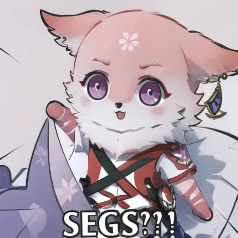 Highly detailed, High Quality, Masterpiece, beautiful, 1girl, Segs, <lora:Segs-09:1>, YaeMikoFox, no humans, <lora:Char_GenshinImpact_YaeMikoFox:1>