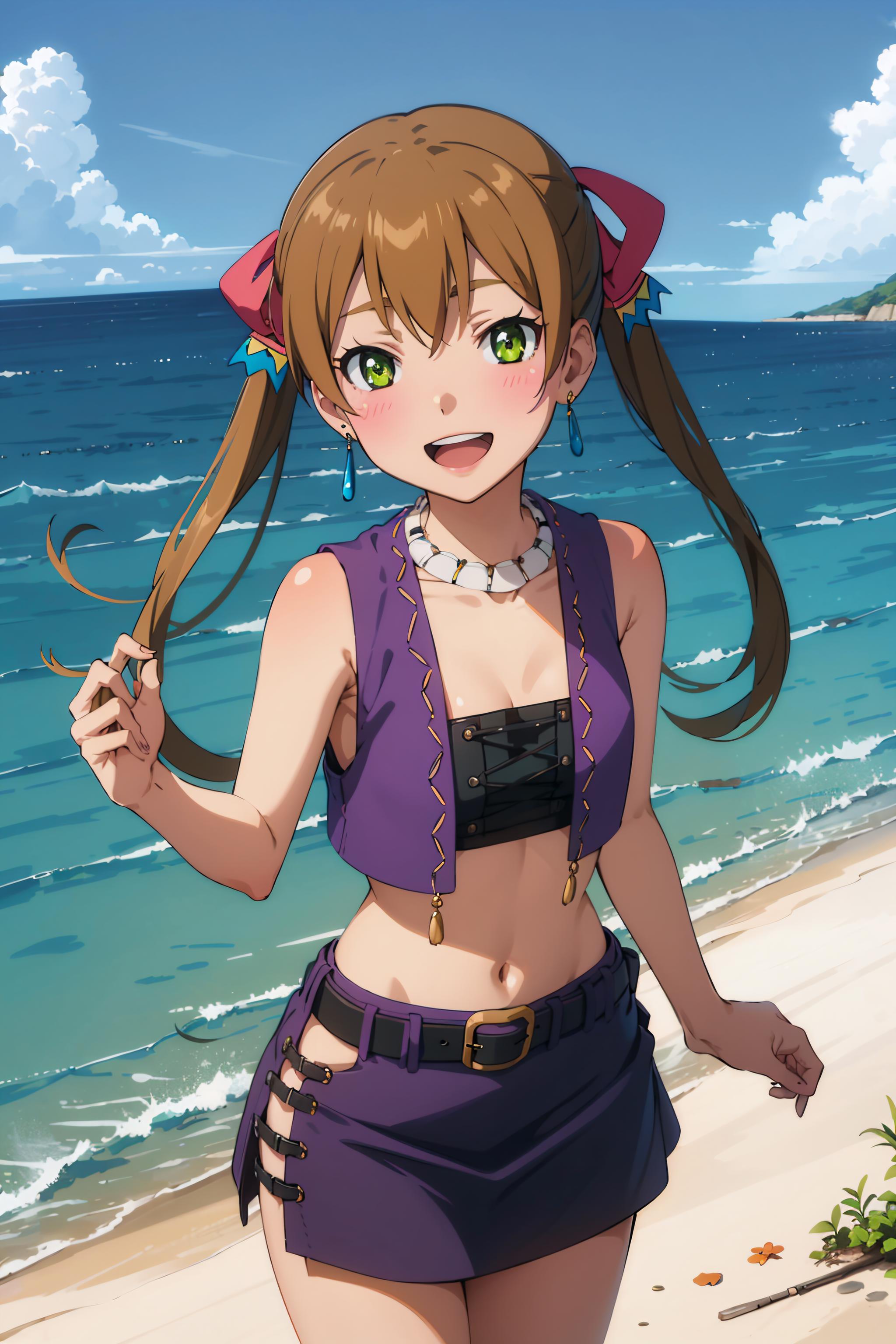 Melty | Suisei no Gargantia v1.0