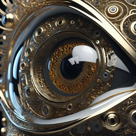 masterpiece, a closeup of an eye  , in w1r3d style,  intricate detailes, looking at viewer  <lora:w1r3d_v1 - copia:1>