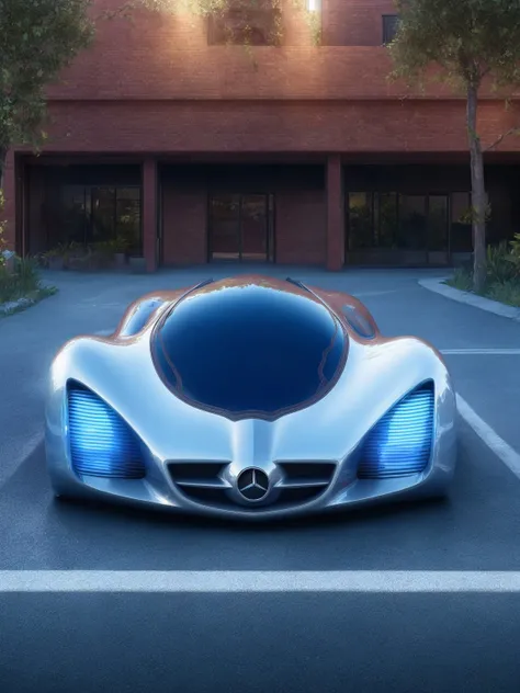 masterpiece, best quality, mercedesbiome, 1car <lora:MERCEDESBIOME:0.7>, ((((cinematic look)))), soothing tones, insane details, hyperdetailed, low contrast, soft cinematic light, dim colors, exposure blend, hdr, faded, slate grey atmosphere