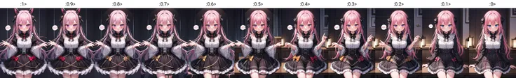 masterpiece, best quality, unity 8k wallpaper, illustration, ultra-detailed, 1girl, solo, <lora:speech_bubble_v1-000010:1>, spoken blush