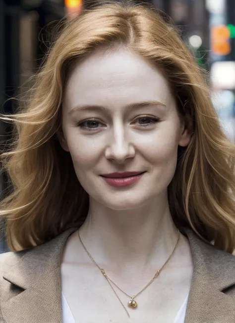 photo of sks woman, pale skin, working class in new york city, upper body, detailed skin, 20 megapixel, canon eos r3, detailed, detailed face, <lora:locon_mirandaotto_v1_from_v1_64_32:1>