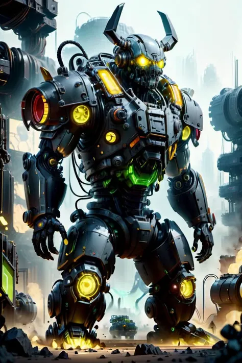 ((best quality)), ((masterpiece)), ((realistic,digital art)), (hyper detailed),UraniumTechAI Massive Equipment, Latches,Cable Clips,Safety Chains,Safety Barriers, Quilted, Knitted, , octane rendering, raytracing, volumetric lighting, Backlit,Rim Lighting, 8K, HDR, <lora:UraniumTechAI:1>