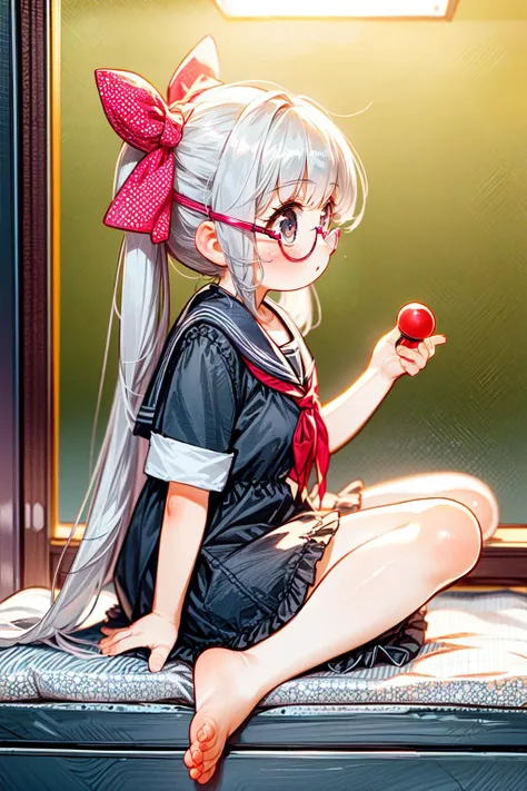 <lora:jyoji fuku v6:0.45>, ((jyojifuku, dress, frills, ribbon, hair bow)):1.24,
BREAK 1woman, adorable, clear face, solo, ((full body)):1.33, ((a woman wear a clear glasses, detailed glasses)):1.2,
BREAK perfect(anatomy,body,face,hand,leg,foot,fingers), ((multicolor sliver gray hairs, very long hairs):1.23, cleavage),
BREAK soft light, light on face, cinematic lighting, dynamic(angle, elegant posture), detailed(shadow, lightning),
BREAK beautiful detailed woman, glossy pink lips, ((milky skin, shiny skin)), makeup, blush,eyeliner, eyeshadow, eyelashes, textured skin, collarbone, perfect skin,
BREAK <lora:more_details:0.73>, extremely detailed, CG, finely detail, (masterpiece, best quality):2.0, (intricate details, depth of field),
<lora:girl like claw machine v2:0.7>, claw machine, claw is clamping a doll box up, hand on bottom panel, control joystick and press button with hand,