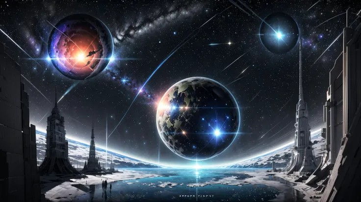 starry, stars, space, spaceship, supernova, planets, universe, black hole, galaxy, solar system, interstellar,  <lora:DW-000008:0.5> <lora:add_detail:0.6>,  masterpiece  <lora:NeoFuturisticTech-20:0.2>   <lora:1681234951034806147:0.4>
