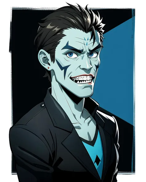 Don't be offended when you see my latest pop monstrosity. I'm strange, weird, shocking, odd, bizarre. I'm Frankenstein. I'm Avatar.