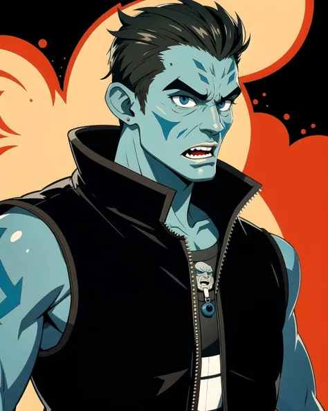 Don't be offended when you see my latest pop monstrosity. I'm strange, weird, shocking, odd, bizarre. I'm Frankenstein. I'm Avatar.