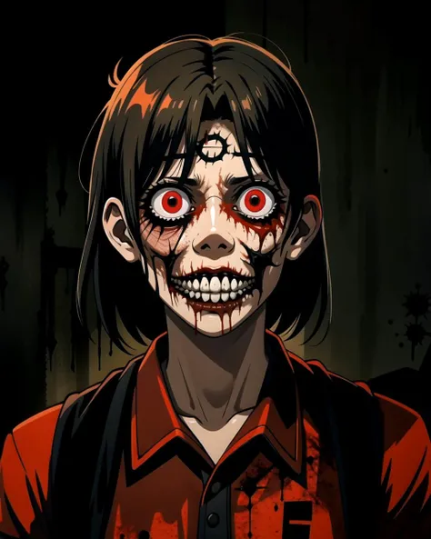 zombie, rotting flesh, decaying, horror, disgusting, monstrosity, strange, weird, shocking, odd, bizarre