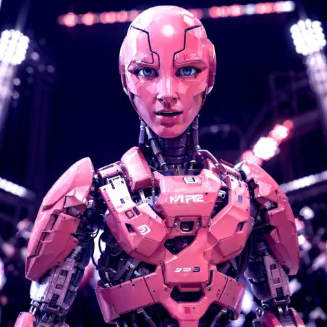 <lora:Droid V2:0.85>, robot, forgetting the tickets to a concert