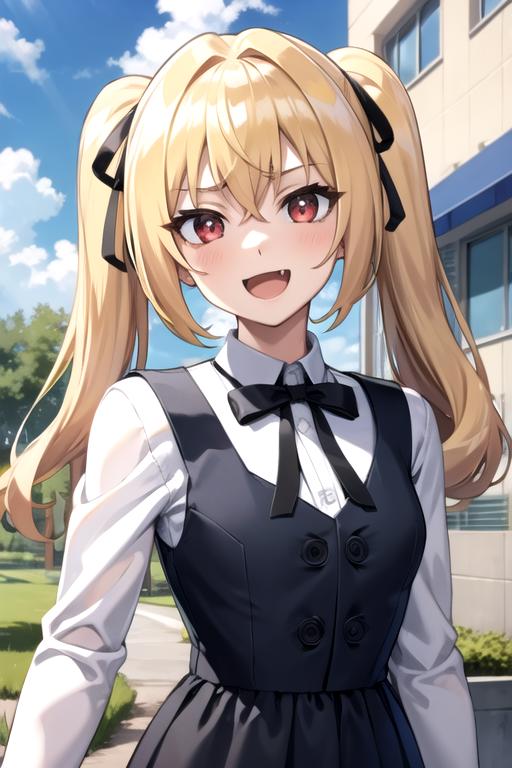 Ellen Kazami (Dolphin Wave) v1.0