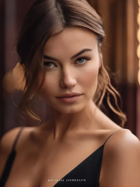 cinematic film still Photo of Kate Li, model, fashion <lora:KateLi-000016:0.7> . shallow depth of field, vignette, highly detailed, high budget, bokeh, cinemascope, moody, epic, gorgeous, film grain, grainy