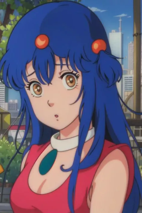 (over-instantly-flawlessly-outstanding-overtweaked-distinct-detailed-perfect, over-instantly-outstanding-clear-UHD-detailed, over-instantly-outstanding-external-anatomy-perfect, over-instantly-outstanding-over-markedness-detailed-perfect, over-instantly-real-life-effect-perfect) (original-anime-accurate, original-anime, original-anime-perfect, original-anime-character-accurate, original-anime-style-accurate, original-anime-style-perfect, original-anime-style) (((<lora:jun trigger -Jun Yagami (OKAWARI-BOY Starzan S)-:1>1jun, 1girl, solo, looking viewer directly in the eyes, implied kiss, city-jungle-theme)))