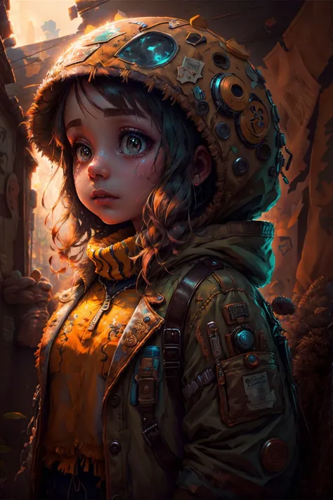 cart00d, girl, custom-made, open in internet explorer, beautiful, jacket, camp<lora:cart00d-000018:1>