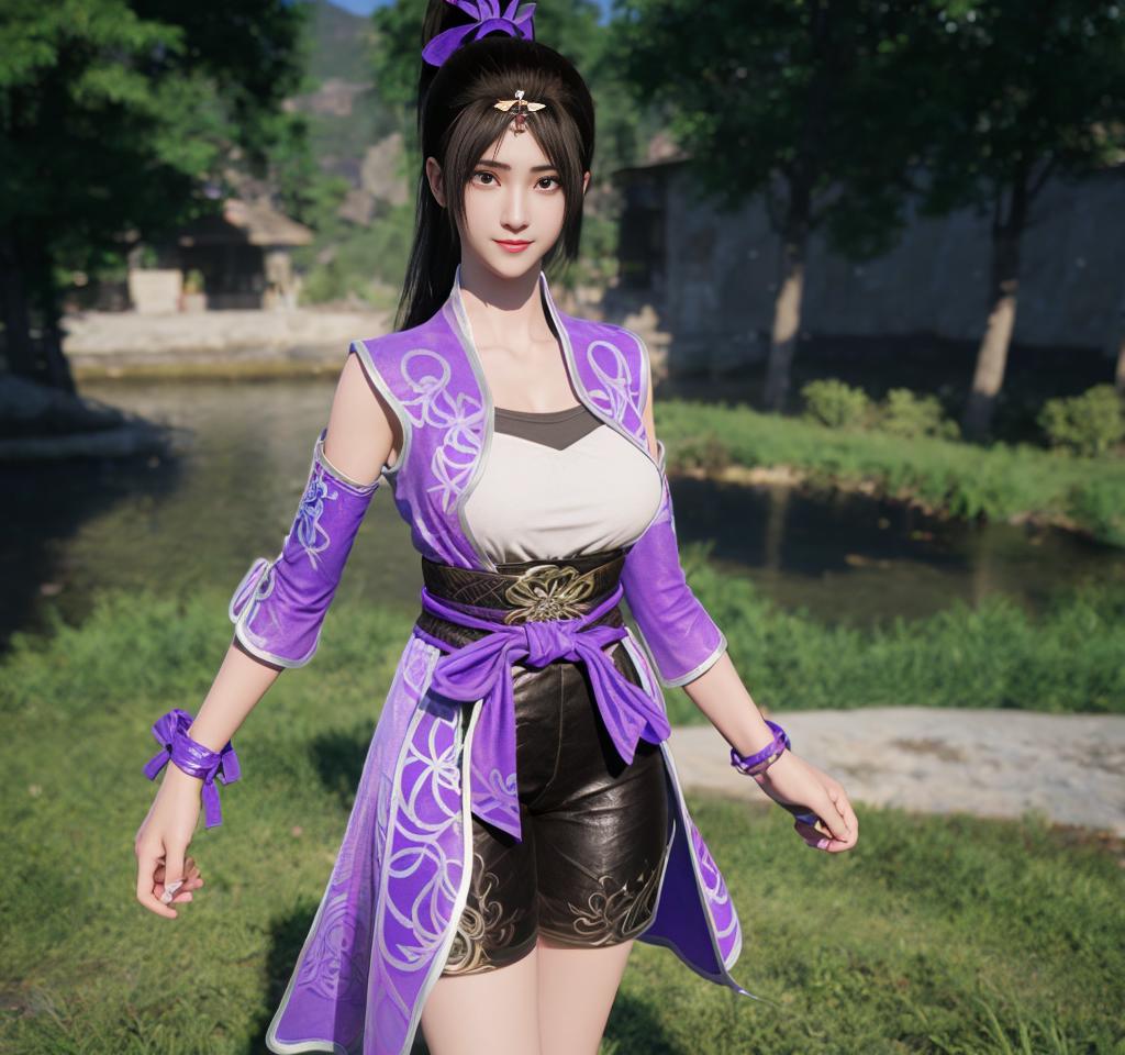 animation-<The Degenerate>-character-LuLinXuan——动漫《画江湖之不良人》-- 陆林轩 guofeng_v1.0