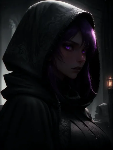 from side, looking to the side,
enigmatic female warrior, violet hair, hooded cloak, detailed tactical armor, intricate designs, intense expression, volumetric lighting, high detail, ultra high-definition, photorealistic, cinematic composition, dark fantasy setting, extremely detailed, masterpiece, high contrast
<lora:add_detail:0.5>, <lora:epiCRealismHelper:1> <lora:breastsizeslideroffset:0.5> <lora:backlight_slider_v10:-1> <lora:G_G2.0:0.6> Goth girl, Goth girl 1girl