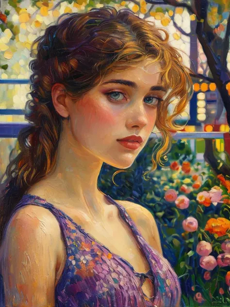 masterpiece,best quality, upper body, a skinny girl aged 20yo, (cute_freckles:0.4), perfect eyes, casino, lewd, Jerkin, standing,
<lora:tbh130-:0.8> illustration,oil painting,style of Paul Signac