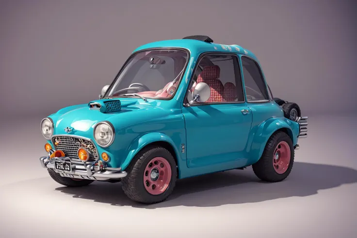 masterpiece, best quality, 1vehicle, pixar style,cute,toon,3d,simple design,cool,
Burgundy and Blush,Inspiring,
<lora:Vehicle:0.8>