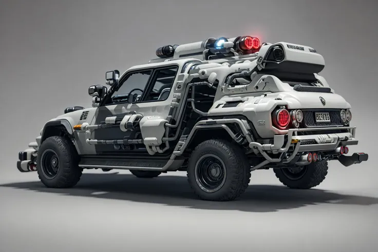 masterpiece, best quality, vehicle, cyberpunk,(3d:1.2),
<lora:Vehicle:0.8>