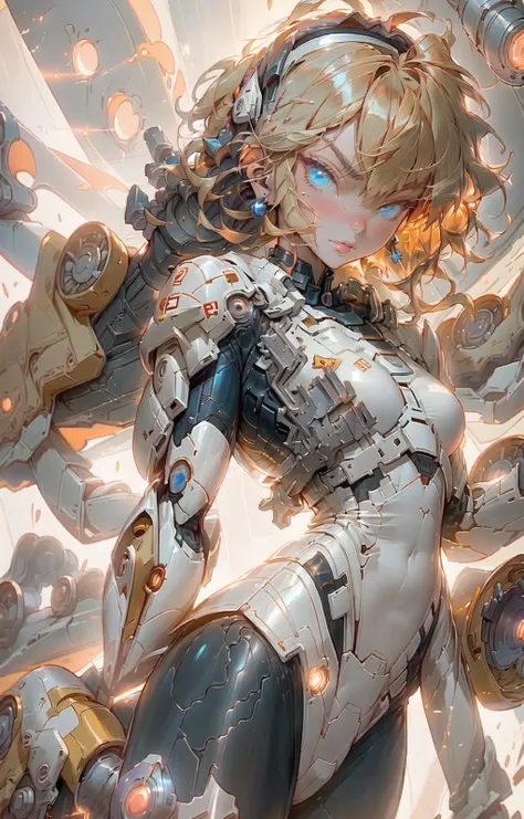 (Overhead view),dynamic angle,ultra-detailed, illustration, close-up, straight on, 1girl,
((souryuu asuka langley, interface headset, red bodysuit:1.4, blonde)),Her eyes shone like dreamy stars,(glowing eyes:1.233),(beautiful and detailed eyes:1.1),(expressionless,closed mouth),(standing),
(mechanic room with tools<machine guns> and spaceship window<an epic space view outside the window> in a white SPACESHIP),
(night:1.2),dreamy, [[delicate fingers and hands:0.55]::0.85],(detail fingers),  <lora:OC illustration:1>