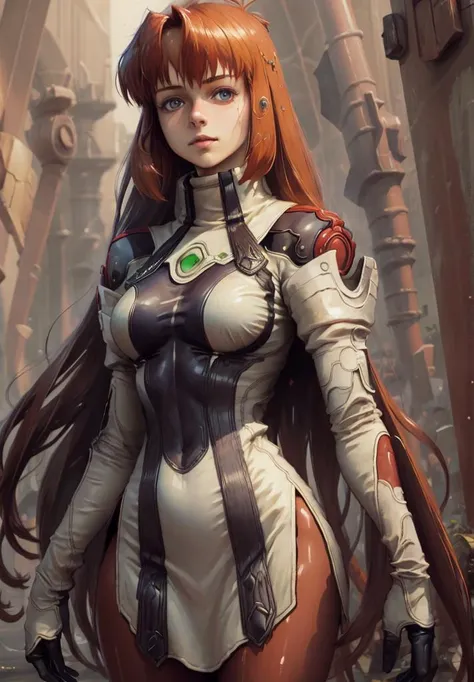 (masterpiece:1.3), best quality, <lora:ellyXenogears_v10:1>, 1girl, Elly \(Xenogears\), (solo:1.3)