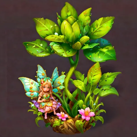 <lora:icon01_:1.2> fairy, fantasy art