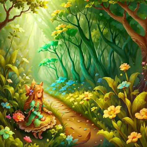 <lora:icon01_:1.2> fairy, fantasy art, fairytaleai <lora:fairytaleai_v10:0.5>