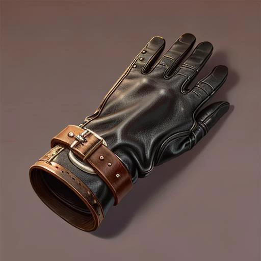 <lora:icon01_:0.6> leather gloves, item, fantasy art