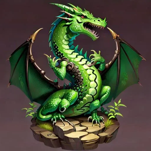 <lora:icon01_:0.97> dragon, fantasy art