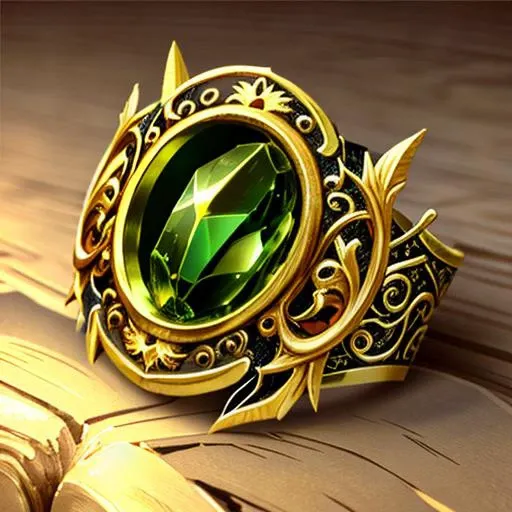 <lora:icon01_:0.7> dragon ring, item, fantasy art