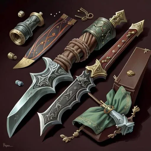 <lora:icon01_:0.65> weapon, item, fantasy art