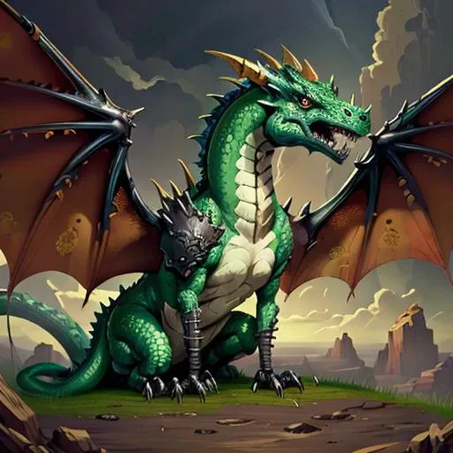 <lora:icon01_:0.97> dragon, fantasy art