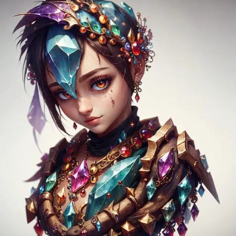 best quality,(masterpiece:1.2), no human, GemstoneAI, fantasy creature, Dark-eyed Junco,
<lora:GemstoneAI-000010:1>