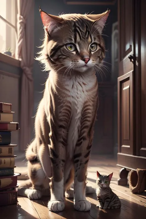 1girl:cat:20,
masterpiece,8k,highres,highest texture,