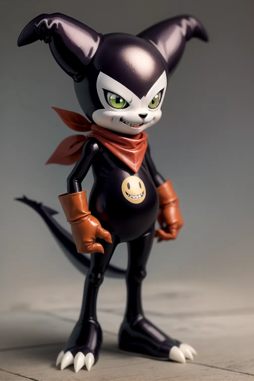 Impmon - Digimon - Character LORA