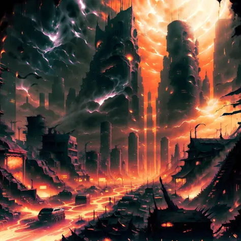 <lora:InfernalAIv8:.9> 1nf3rnalAI city