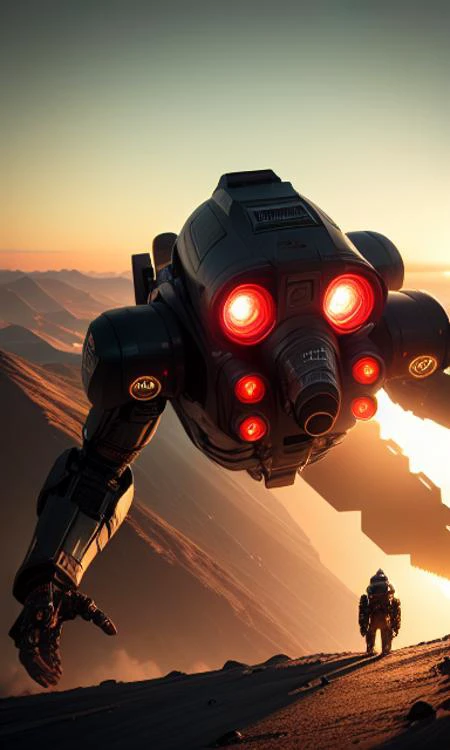 ((Best quality)), ((masterpiece)), (highly detailed:1.3),In a sprawling cyberpunk metropolis, dominated by towering skyscrapers and neon-lit alleys, a dystopian mega corporation known as OmniCorp reigns supreme. OmniCorp, driven by insatiable greed and power, has ventured beyond Earth's boundaries to exploit the vast resources of near-earth objects (NEOs) in a relentless pursuit of profit.Set in a gritty future, where the line between humanity and technology blurs, your images will depict the dark and ruthless world of NEO asteroid mining. Explore the juxtaposition of high-tech machinery, advanced robotics, and human labor as they collaborate to extract precious minerals and resources from the cold depths of space.Capture the scenes of colossal mining rigs, suspended in zero-gravity, relentlessly drilling into massive NEOs, their mechanical arms piercing through the rocky exterior. Show the workers, adorned in cybernetic suits, braving the harsh conditions of space to harvest the valuable ores, their faces obscured by gas masks and reflective visors.Amidst the cold and desolate asteroids, reveal the towering presence of the OmniCorp headquartersâa monolithic structure that casts a shadow over the workers below. Showcase the opulent offices and boardrooms, where executives make decisions that shape the destiny of both the company and the exploited masses.But beneath the shiny veneer of corporate power, unveil the simmering rebellion of the oppressed. Depict the clandestine activities of underground resistance movements, fighting against OmniCorp's iron grip on society. Show their covert operations, hacking into the corporation's networks, and plotting to expose its dark secrets.Incorporate elements of advanced technology, cybernetic enhancements, holographic displays, and augmented reality overlays to accentuate the cyberpunk atmosphere. Explore the contrast between the bleak and polluted cityscape and the infinite expanse of space, emphasizing the impact of humanity's insatiable appetite for resources.Ultimately, your series of images should evoke a sense of dystopian grandeur, showcasing the clash between corporate dominance, human resilience, and the fragile balance between man and machine in a world teetering on the edge of chaos.Let the cyberpunk aesthetics blend with the high-stakes world of asteroid mining, allowing your imagination to transport viewers to a future where the line between dreams and nightmares is blurred,HDR (High Dynamic Range),Ray Tracing,NVIDIA RTX,Super-Resolution,Unreal 5,Subsurface scattering,PBR Texturing,Post-processing,Anisotropic Filtering,Depth-of-field,Maximum clarity and sharpness,Multi-layered textures,Albedo and Specular maps,Surface shading,Accurate simulation of light-material interaction,Perfect proportions,Octane Render,Two-tone lighting,Low ISO,White balance,Rule of thirds,Wide aperature,8K RAW,Efficient Sub-Pixel,sub-pixel convolution,luminescent particles