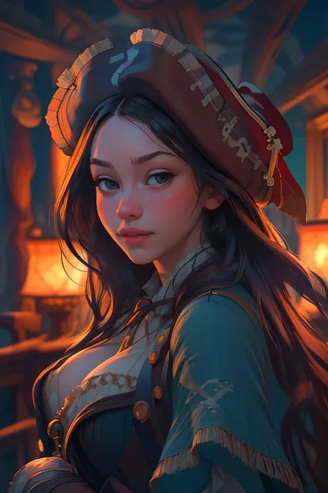 Merger_nika_khovloom
(salty sea wench:1.2), (pirate:1.1) on a (dilapidated pirate ship:1.2), (buccaneer:1.2), pirate, (pirate ship:1.1), atmospheric, (rigging:1.2), (mast:1.1), ship,
bokeh, f1.4, 40mm, photorealistic, raw, 8k, textured skin, skin pores, intricate details  <lora:epi_noiseoffset2:1>, epiCRealism <lora:detail_slider_v4:0.8> <lora:ClothingAdjuster3:-0.8>