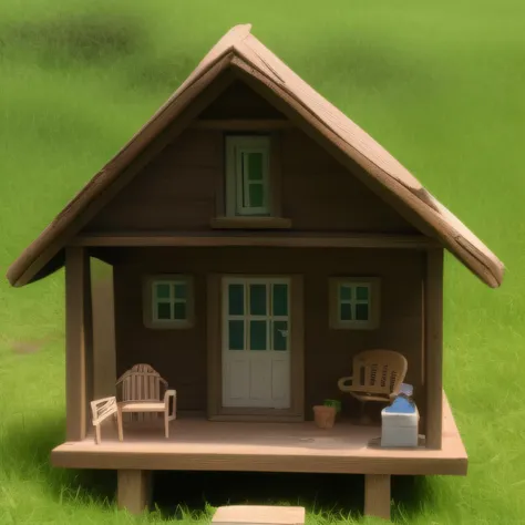 a small home